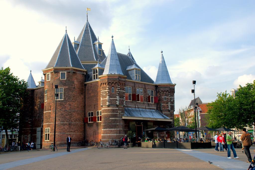 Plantage Hortus Apartments Amsterdam Exterior foto