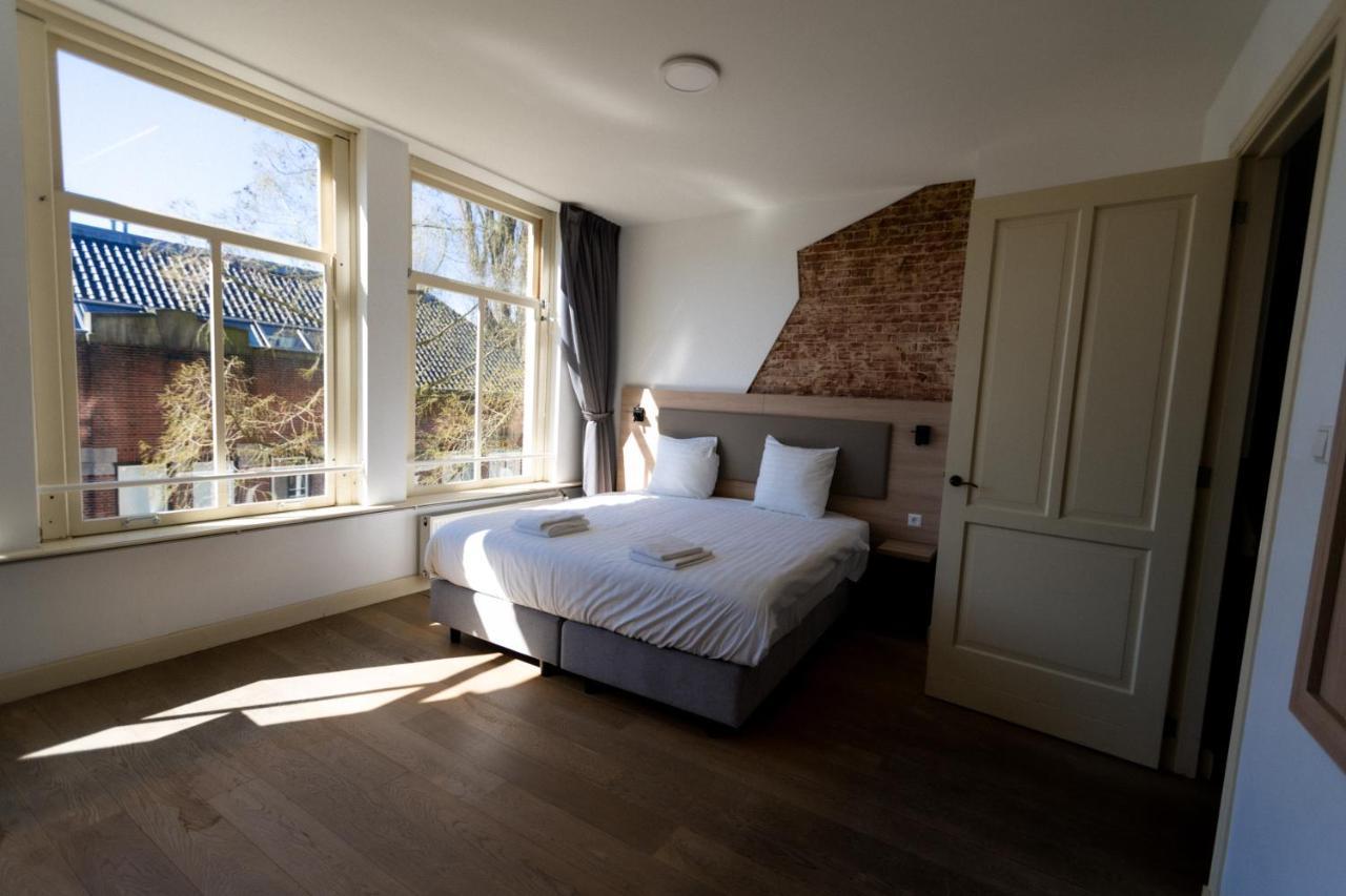Plantage Hortus Apartments Amsterdam Exterior foto